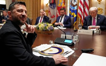 Trump: Rusya-Ukrayna savaşını bitirmede büyük ilerleme var