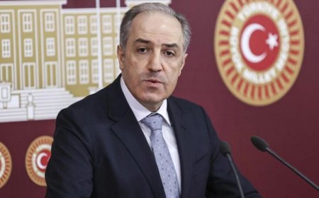 Yeneroğlu'ndan 11. Yargı Paketi çıkışı: Anayasa yok sayılıyor