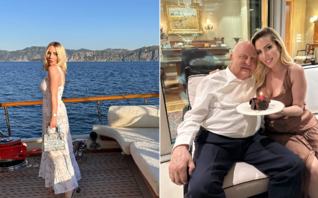 İş dünyasının konuşulan çifti: Lucien ve Merve Arkas'ın mutlu evliliği