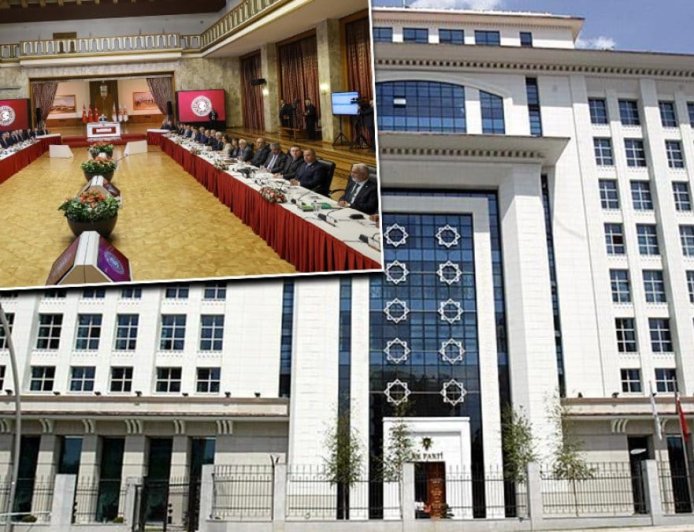 Eve dönüş ve infaz düzenlemesi geliyor: Meclis'te süreç başladı