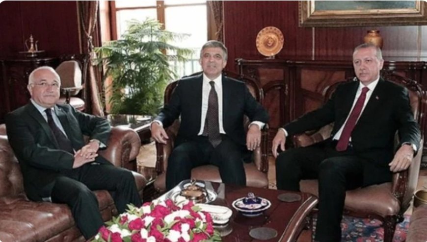 Abdullah Gül’den AKP’ye ‘Kavala’ çağrısı: AİHM kararı uygulansın