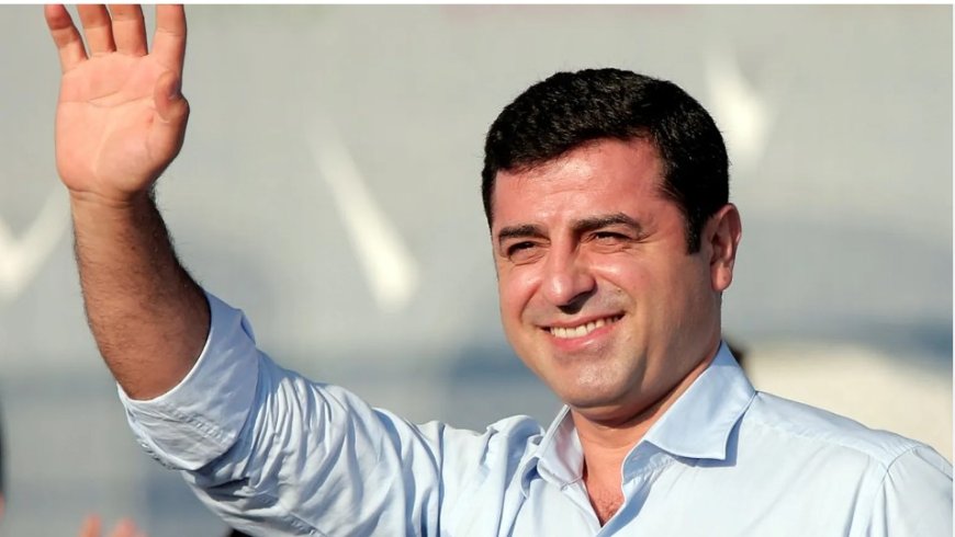 AİHM uzmanı Altıparmak: Demirtaş kararı şu anda uygulanmalı