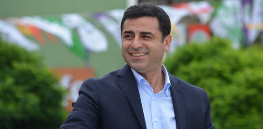Cansu Çamlıbel: Demirtaş bugün de 2015’te durduğu yerde