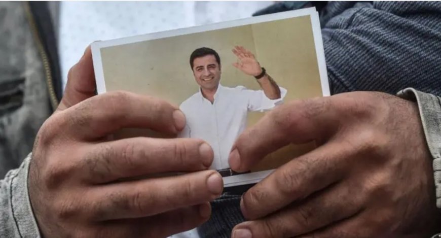 AİHM, Türkiye’nin itirazını reddetti: Demirtaş kararında ihlal kesinleşti