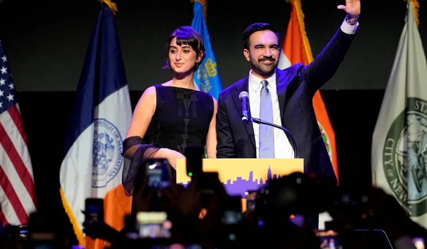 İlklere imza atarak ABD siyasetini sarstı: Zohran Mamdani kimdir?