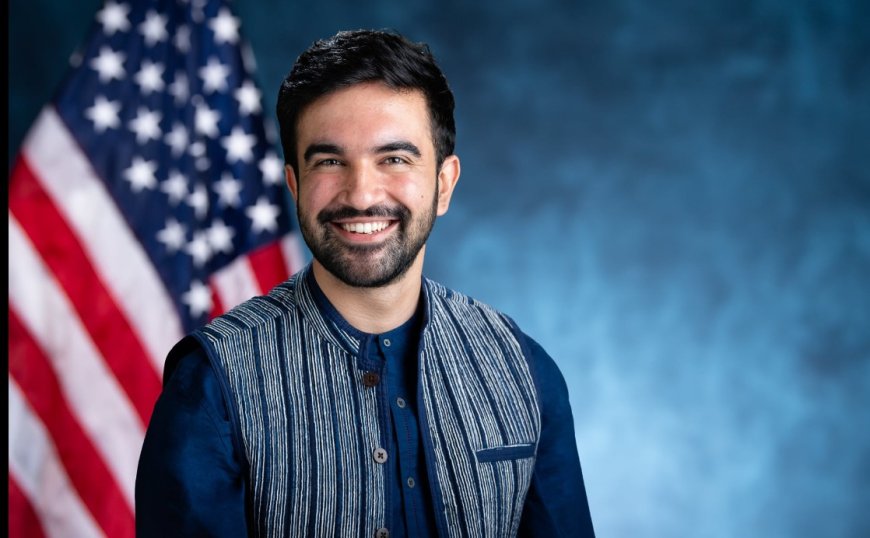 Zohran Kwame Mamdani kimdir?