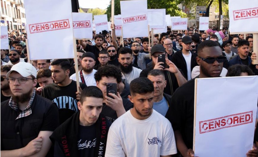 Almanya’da hilafet çağrısı yapan dernek yasaklandı