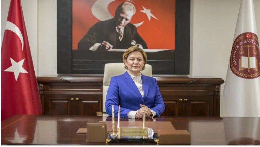 Resmi Gazete’de yayımlandı: HSK’ye Havvanur Yurtsever seçild