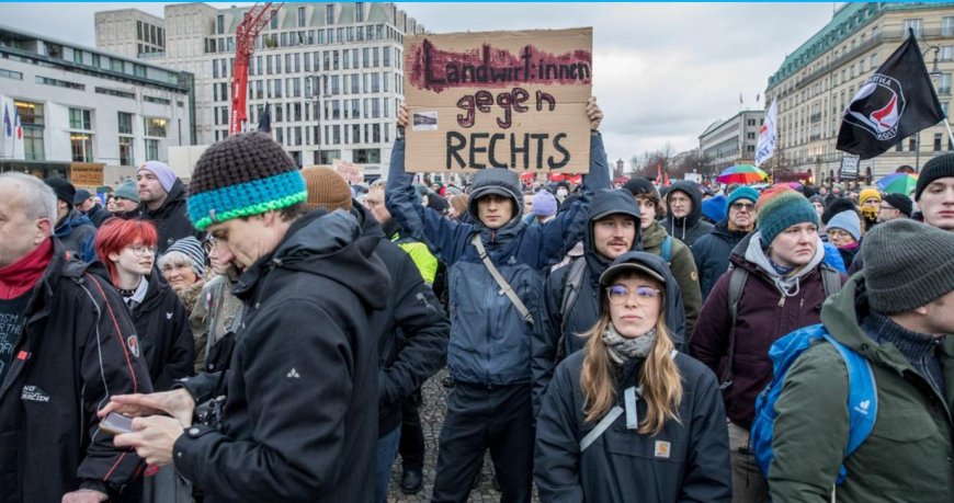Almanya’da demokrasiye güven geriliyor