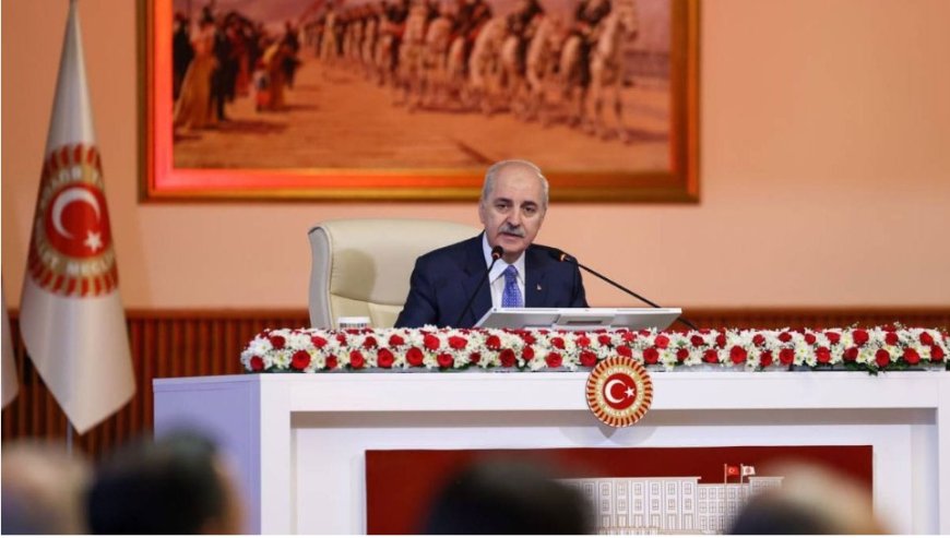 Kurtulmuş’tan MGK önerisi: PKK’nın silahsızlandığı tescil edilirse süreç hızlanır
