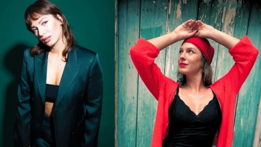 Şarkıcı Didem Özek taciz mesajlarını anlattı: Ayaklarıma saplantı var