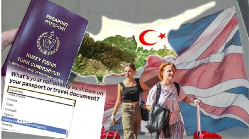 İngiltere’nin KKTC vize hamlesi Rumları kızdırdı