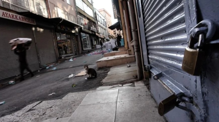 TESK Başkanı Palandöken: 300 bin iş yeri kapanabilir uyarısı