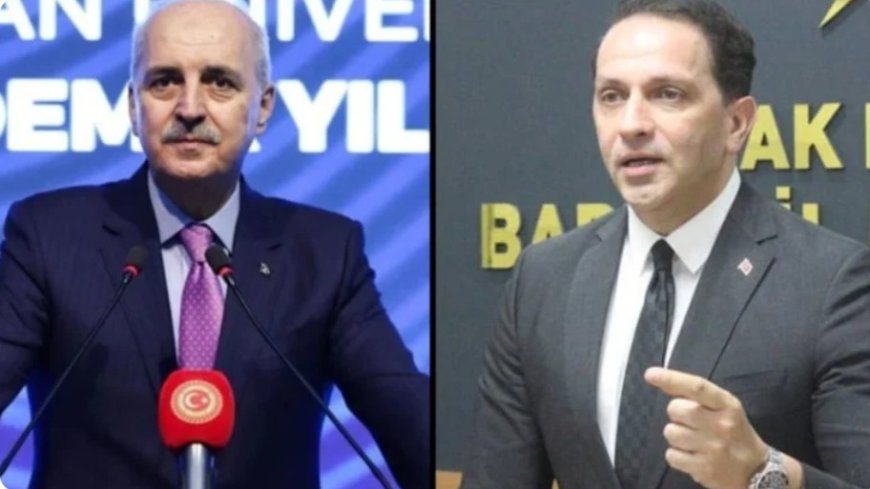 Eski AKP’li Mücahit Birinci’den Kurtulmuş’a PKK çıkışı