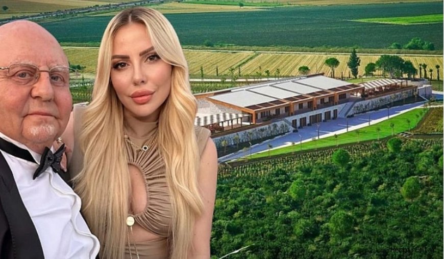 Lucien ve Merve Arkas’a imar şoku: Bakan Yerlikaya soruşturma izni verdi