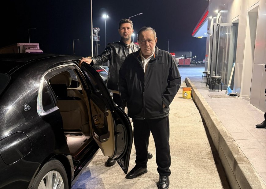 Alaattin Çakıcı'nın Yeni Fotoğrafı  Yurt Dışına Kaçtı  İddialarını Yalanladı