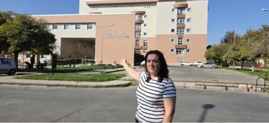 Tire Devlet Hastanesi'nde Skandal: Kadın Hasta MR Cihazında Unutuldu, Soruşturma Başlatıldı