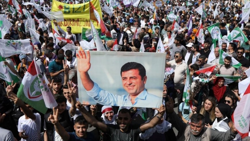 Adalet Bakanı Tunç: Demirtaş kararı mahkemede, hep beraber bekleyeceğiz