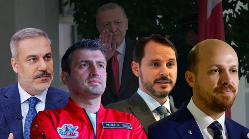 Ruşen Çakır'dan veliaht tartışması yorumu: Erdoğan'ın halefi iktidarı garantilemiyor