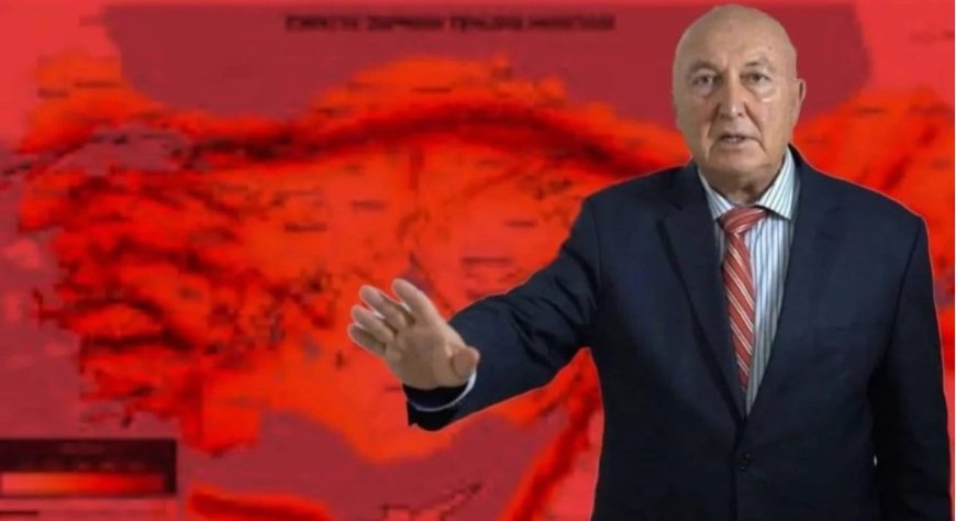 Prof. Dr. Ercan'dan Sındırgı için  büyük deprem  uyarısı