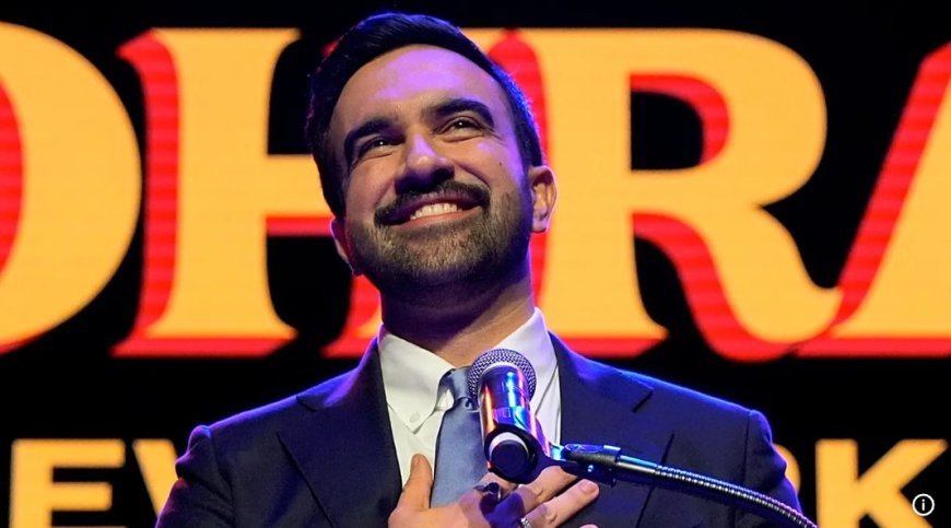 ABD’de ‘Radikal’ Görülen Mamdani Politikaları Avrupa’da Normal Kabul Edilir miydi?