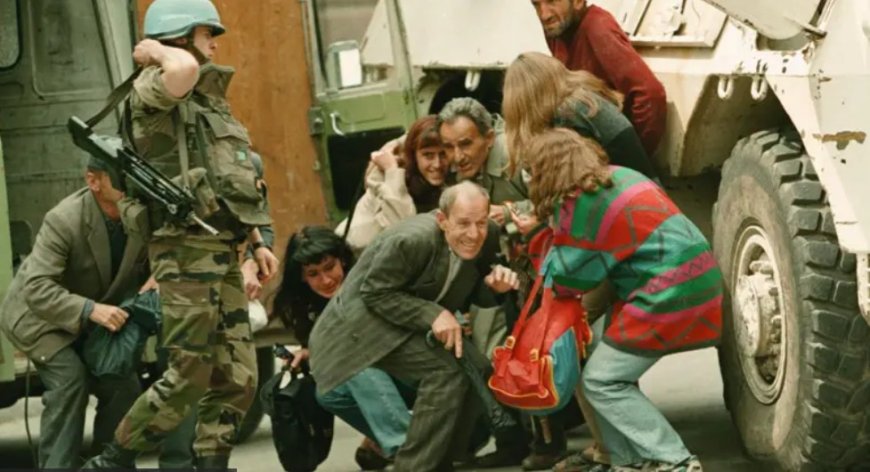 İtalya'da Şok Soruşturma: Bosna Savaşı'nda Saraybosna'ya 'Keskin Nişancı Turizmi' İddiası