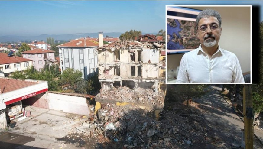 Prof. Dr. Sözbilir Uyardı: Sındırgı’da 18 Binden Fazla Deprem, Yeni Ana Şok Tehlikesi Var