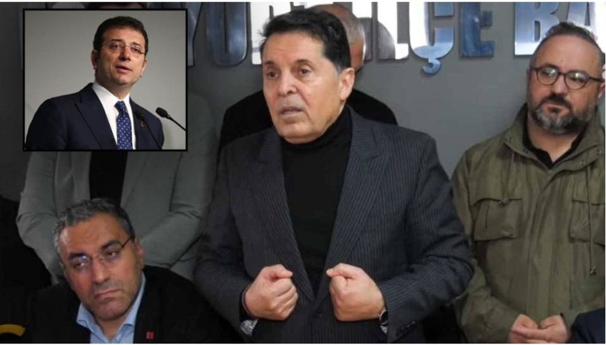 Ahmet Özer: Ekrem İmamoğlu’yla Karşılaştık, Çıkışın Hepimize Moral Oldu Dedi