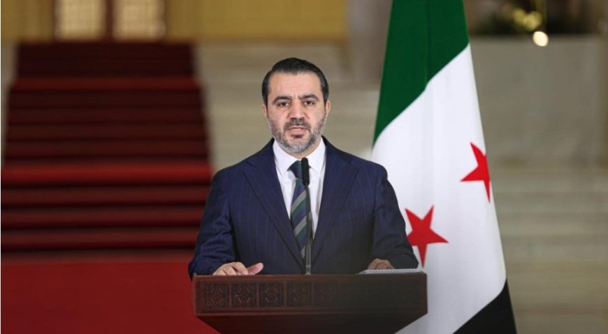 Suriye Dışişleri Bakanı Şeybani: Türkiye'de büyükelçilik açmaya yakınız