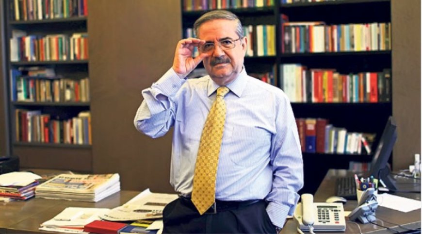 Taha Akyol: İBB İddianamesi hukuki değil, siyasi muhtıra niteliğinde