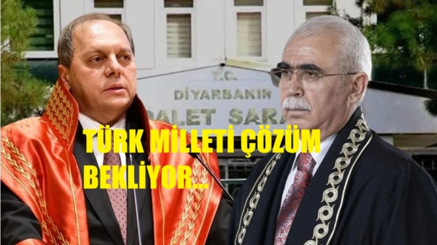 Yargı başkanlarından kul hakkı ve adalet vurgusu tartışma yarattı