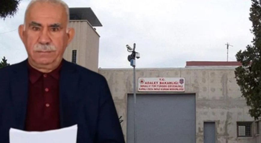 Erdoğan İmralı ziyaretine yeşil ışık yaktı: Bahçeli ile tam mutabakata varıldı