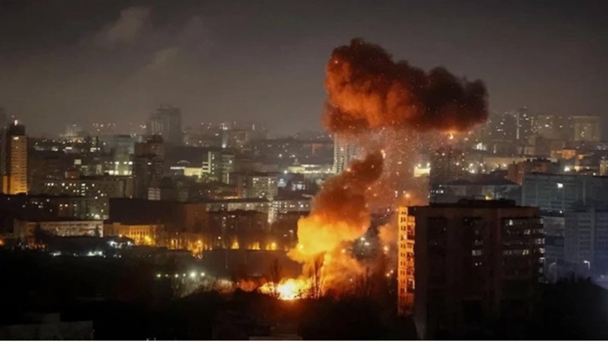 Ukrayna'dan Rusya'nın şah damarına misilleme: Novorossiysk vuruldu, petrol %2 fırladı