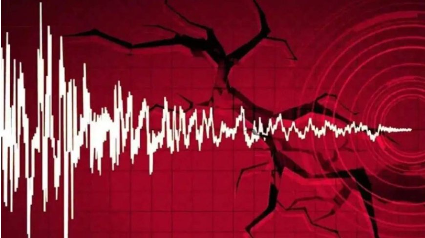 Balıkesir Sındırgı’da 4.1 büyüklüğünde deprem: Çevre illerde hissedildi