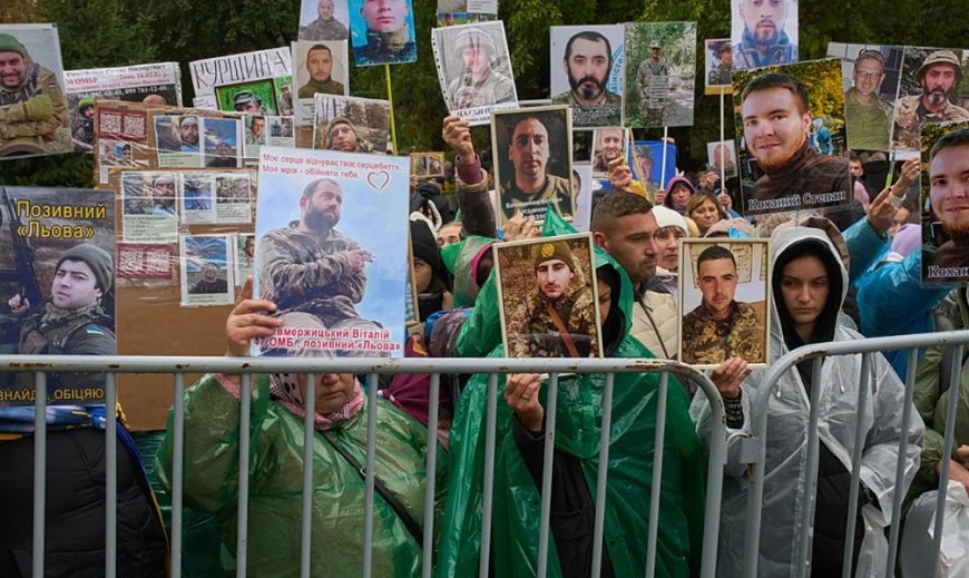 Zelenskiy'den Esir Takası Açıklaması: Rusya ile Görüşmelerde İlerleme Kaydedildi