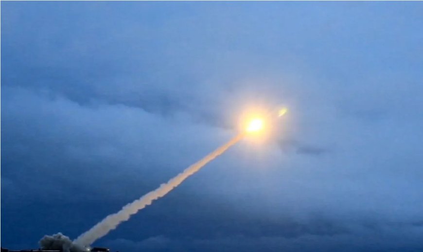 Rusya'nın Yeni Nükleer Füzesi NATO'yu Teyakkuzda Bıraktı: Petrel Füzesi Alarmı