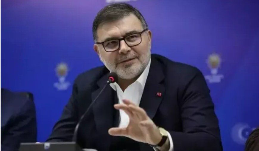 AK Parti'li Saygılı'dan Sert Mesaj: Belediyeleri Ranta Çevirenlerden Hesap Sorulacak