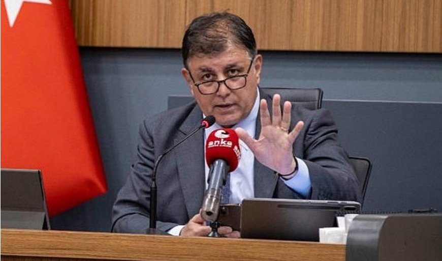 İzBB Başkanı Tugay, Koptu İddialarına Yanıt Verdi: Tek Bir An Bile Yok