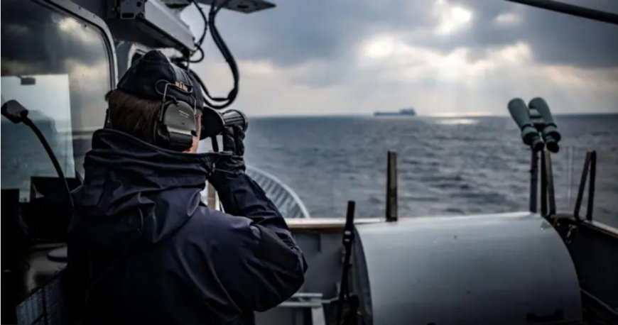 Rusya'nın  Gölge Filosu  Casusluk ve Sabotaj İçin Kullanılıyor: NATO Teyakkuzda