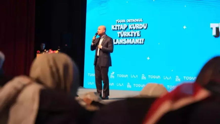 Bilal Erdoğan: Türkiye Yüzyılı Okuyan ve Sorgulayan Gençlikle Mümkün