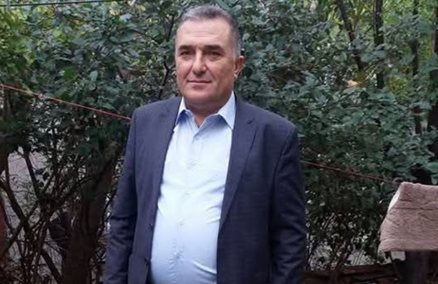 Amasya, Taşova Uluköylü Mehmet Ali Arslan Hayatını Kaybetti