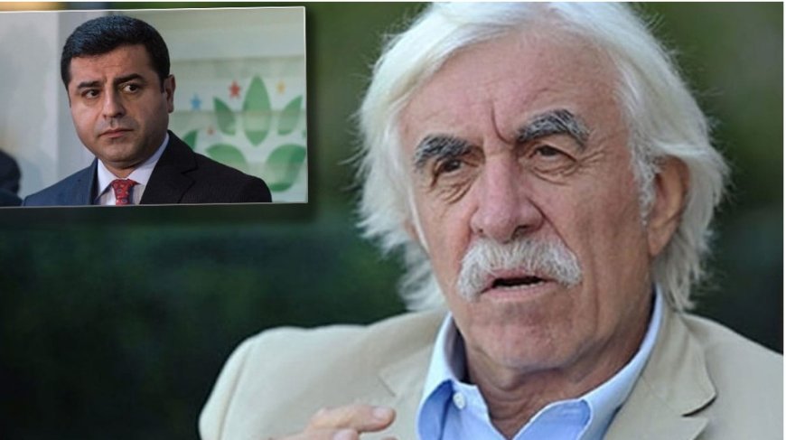 DEM Partili Çandar’dan Çarpıcı Demirtaş İddiası: Bu Hafta Sonu Tahliye Olabilir