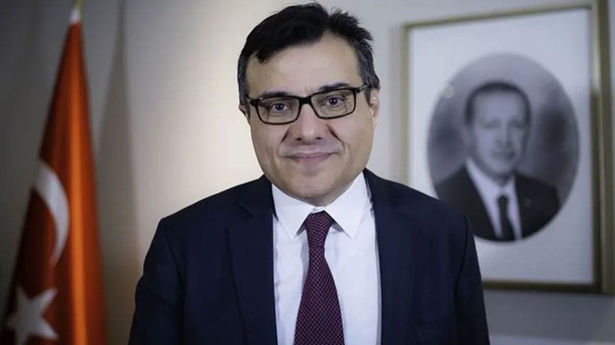 Cumhurbaşkanı Başdanışmanı Göksel Aşan, Kişisel Nedenlerle Affını İstedi