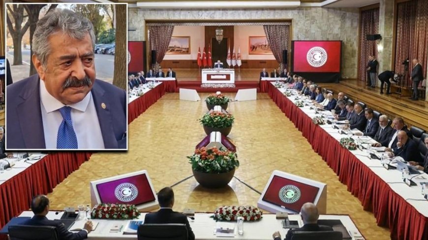 Feti Yıldız'dan İmralı çıkışı: MHP adına ben gidiyorum