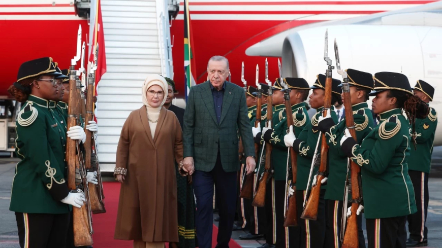 G20 Zirvesi krizle başladı: ABD-Güney Afrika gerilimi ve Erdoğan'ın temasları