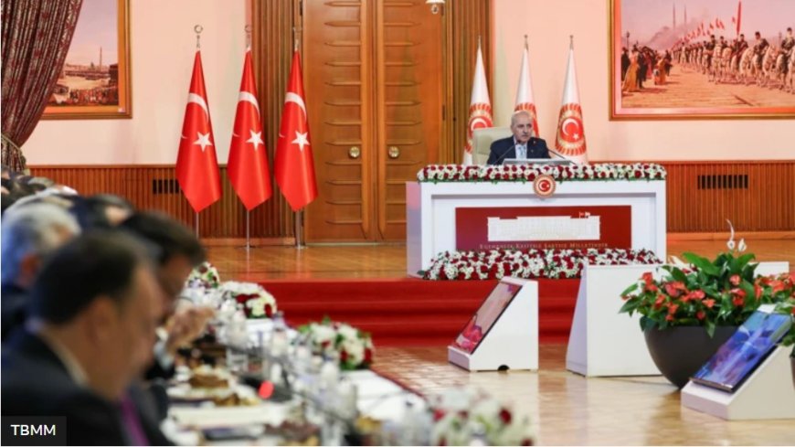 TBMM'den tarihi İmralı kararı: Heyette kimler yer alacak?