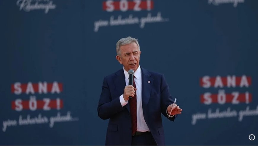 Mansur Yavaş’a soruşturma izni verildi: CHP’den karara sert tepkiler