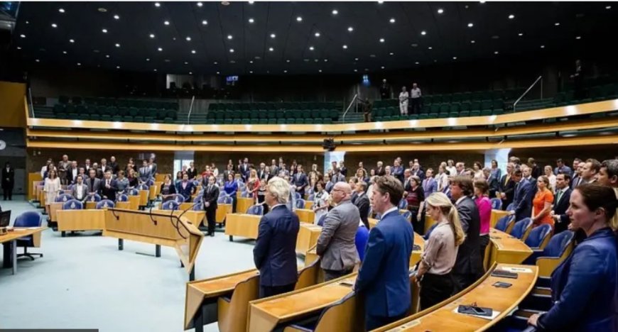 Hollanda Siyasetinde Türk Rüzgarı: İşçi Göçünden Parlamentoya Uzanan Başarı Öyküsü