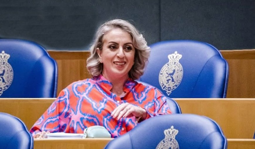 Nilüfer Gündoğan: Hollanda parlamentosunda kısa ama etkili bir dönem