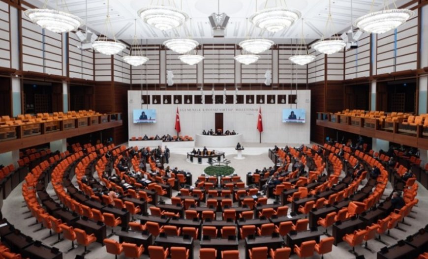 Ömer Çelik açıkladı: 11. Yargı Paketi Cuma günü Meclis’te